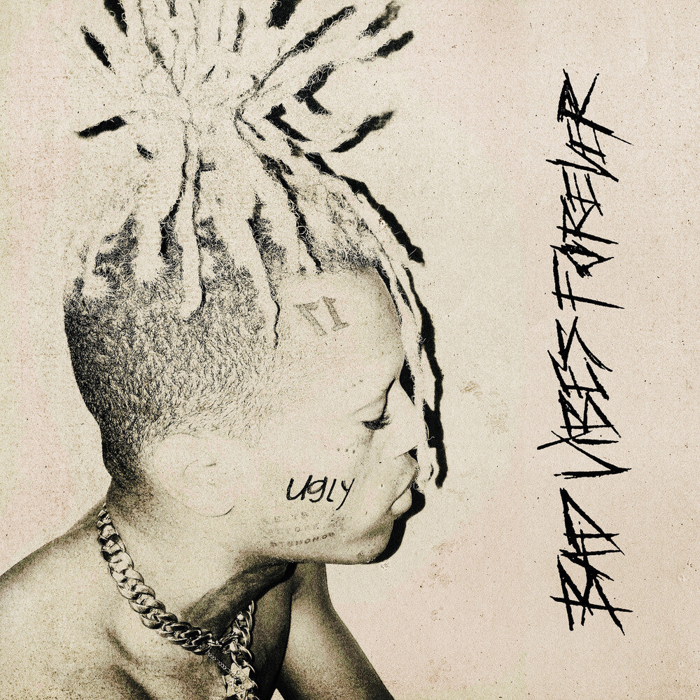 XXXTentacion - Bad Vibes Forever [CD] [New]