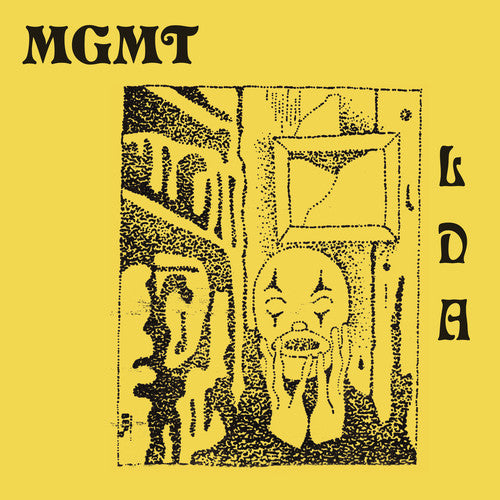 MGMT - Little Dark Age [LP] [New Vinyl]