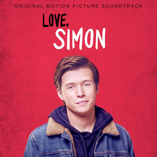 Love Simon [Movie] - Love, Simon [Soundtrack]