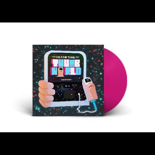 Pictish Trail - Thumb World [Colored Vinyl] (Pnk) [Indie Exclusive] [Download Included] [New Vinyl]