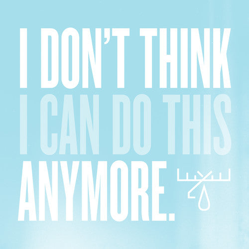 Moose Blood - I Don't Think I Can Do This Anymore [Limited Edition LP] [New Vinyl]