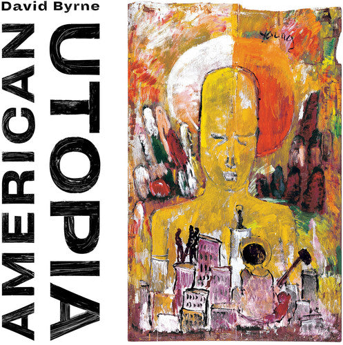David Byrne - American Utopia [CD] [New CD]