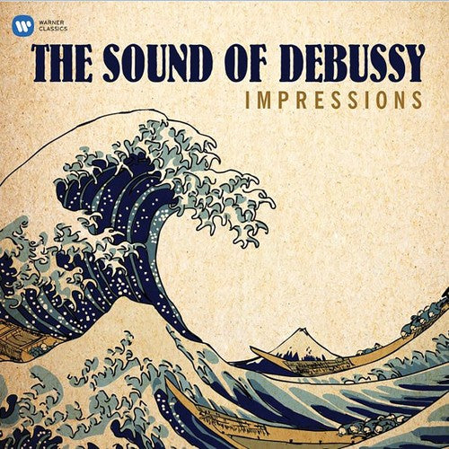 Claude Debussy - Impressions - The Sound Of Debussy [LP] [New Vinyl]