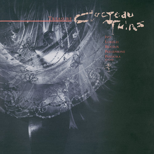 Cocteau Twins - Treasure [LP] [New Vinyl]