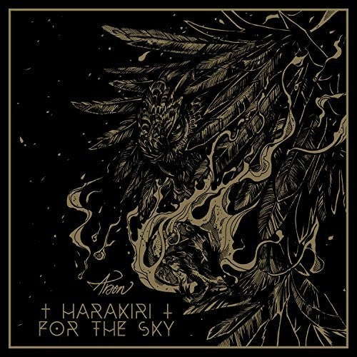 Harakiri for the Sky - Arson [LP] [New Vinyl]