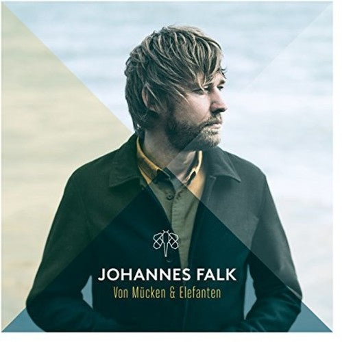 Johannes Falk - Von Mucken Und Elefanten [CD]