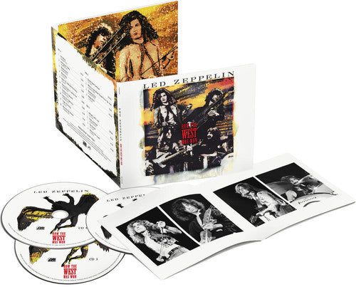 Led Zeppelin - How The West Was Won: Remastered [3CD] [New CD]