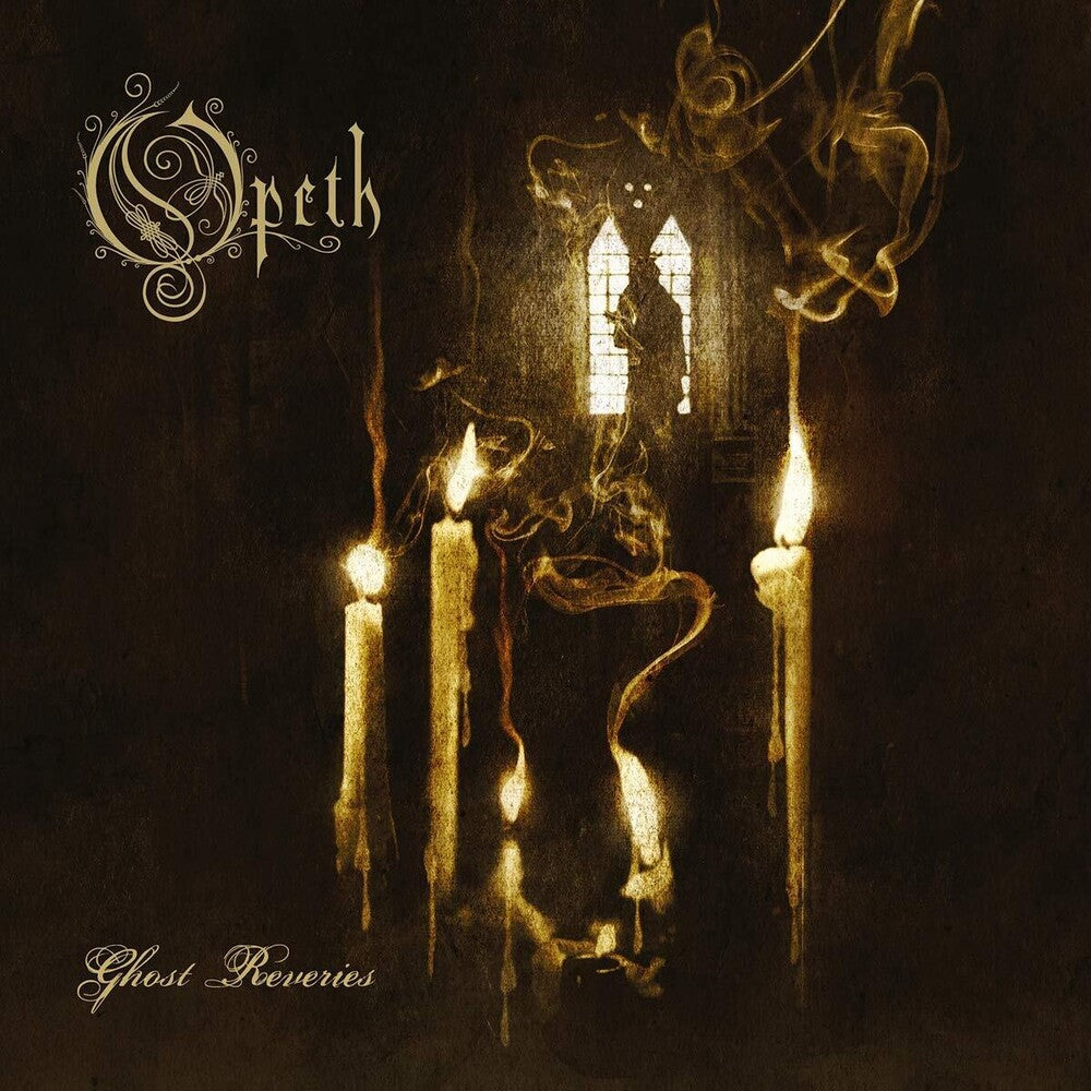 Opeth - Ghost Reveries [Import LP] [New Vinyl]