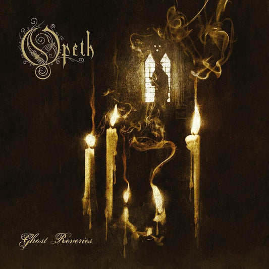 Opeth - Ghost Reveries [Import LP] [New Vinyl]