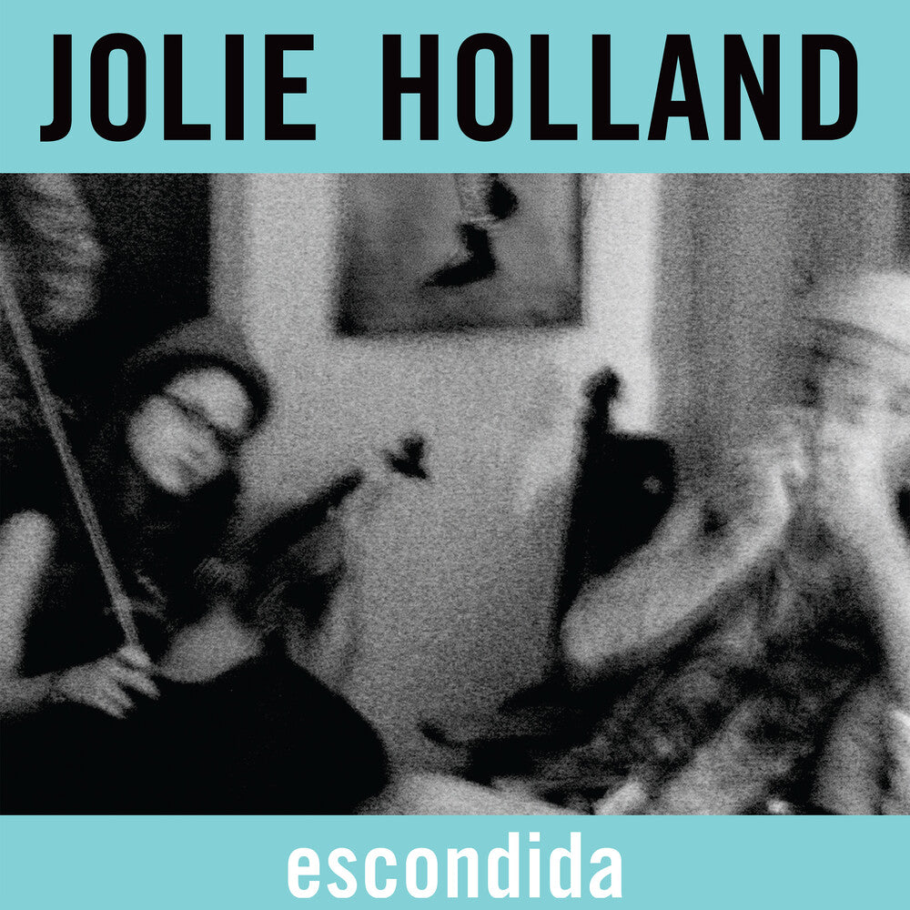 Jolie Holland - Escondida [Deluxe] (Gate) [Limited Edition] [New Vinyl]