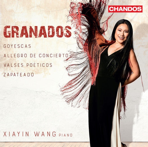 Xiayin Wang - Piano Works [CD]