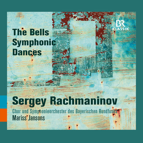 Mariss Jansons - Bells / Symphonic Dances [CD]