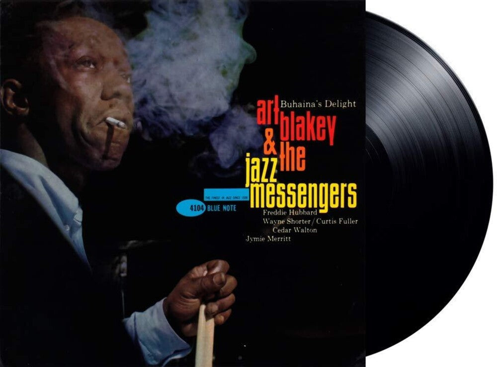 Art Blakey - Buhaina's Delight [LP] [New Vinyl]