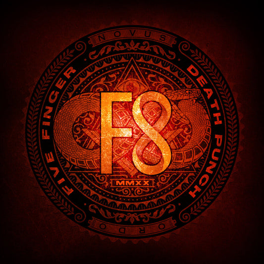 Five Finger Death Punch - F8 [Clean] [New]