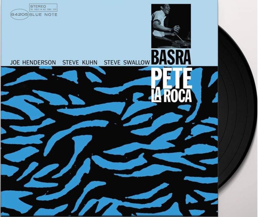 Pete LaRoca - Basra [LP] [New Vinyl]