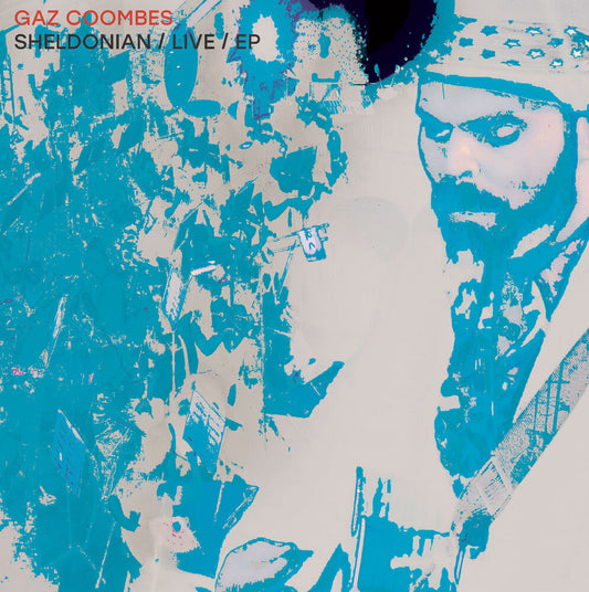 Gaz Coombes - Sheldonian / Live / EP [Vinyl] [New Vinyl]
