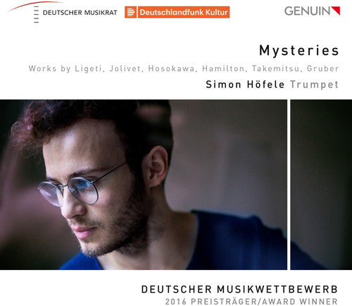 Gruber / Hofele / Strobel - Mysteries Music CD
