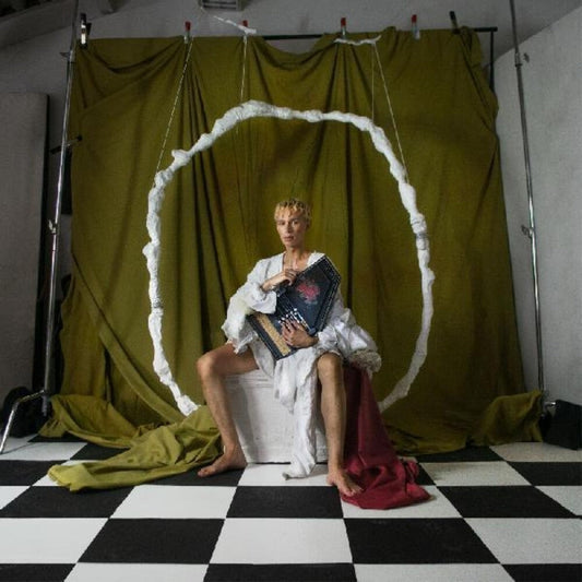 Douglas Dare - Milkteeth [Colored Vinyl] [Indie Exclusive] [Download Included] [New Vinyl]