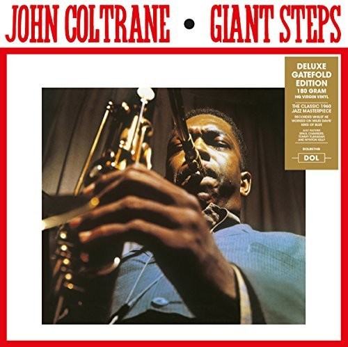 John Coltrane - Giant Steps [LP] [New Vinyl]