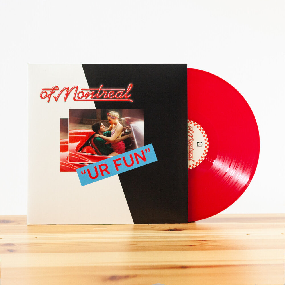 Of Montreal - Ur Fun [Color LP] [New Vinyl]