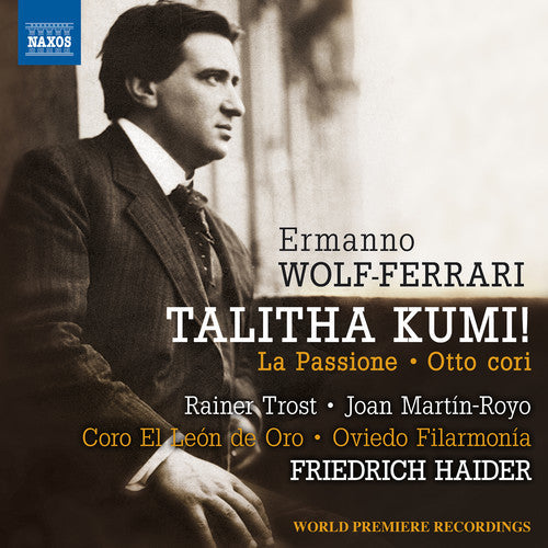 Friedrich Haider - Talitha Kumi / la Passione Music CD