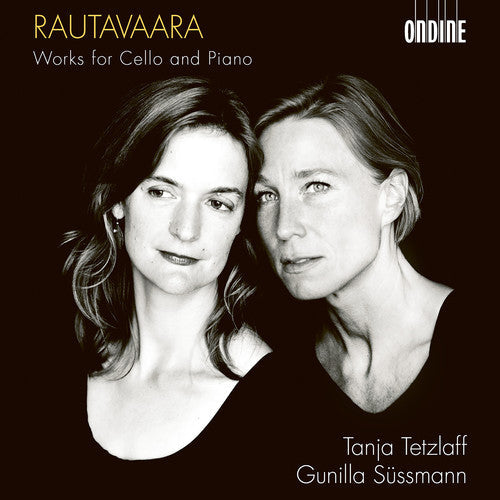 Tanja Tetzlaff - Works for Cello & Piano [CD]