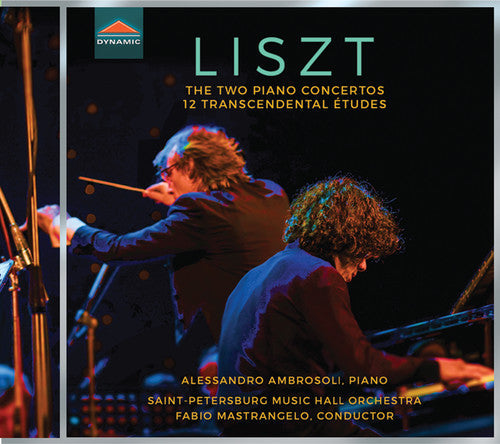 Alessandro Ambrosoli - Two Piano Concertos [2 CD]
