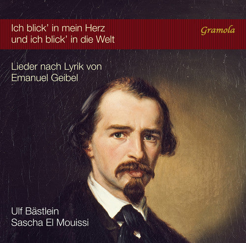 Sascha El Mouissi - Ich Blick in Mein Herz Und Ich Blick in Die Welt Music CD