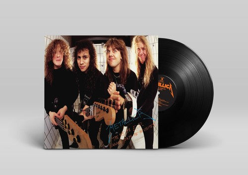 Metallica - The $5.98 EP - Garage Days Re-Revisited [Black Vinyl] [New Vinyl]