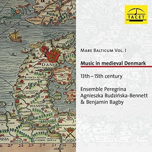 Peregrina / Bennett / Landerkin - Mare Balticum / Music in Medieval Denmark [CD]