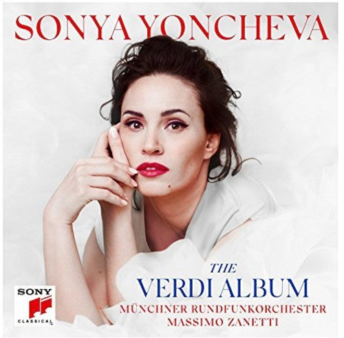 Verdi / Zanetti - Verdi Album [CD]