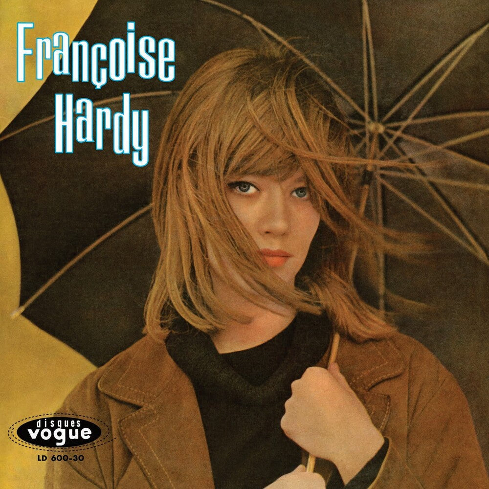 Francoise Hardy - Tous Les Garcons Et Les Filles [LP] [New Vinyl]