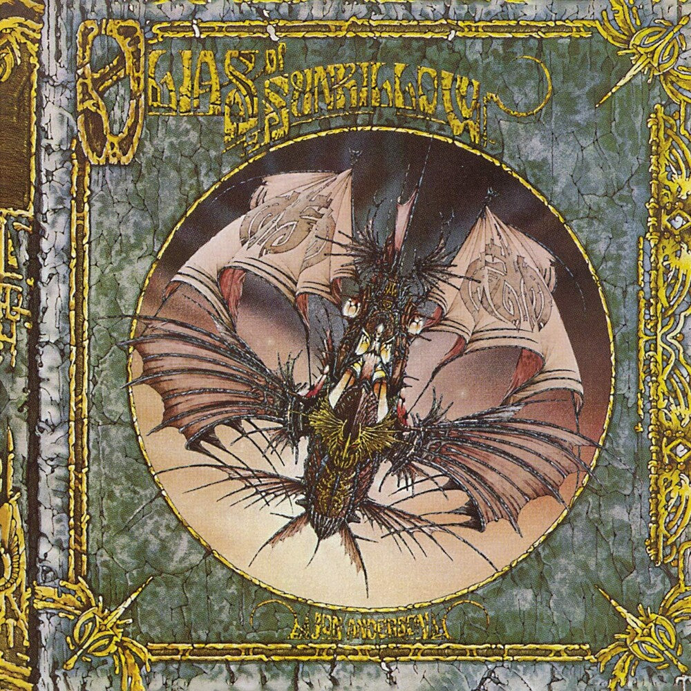 Jon Anderson - Olias Of Sunhillow [CD] [New CD]