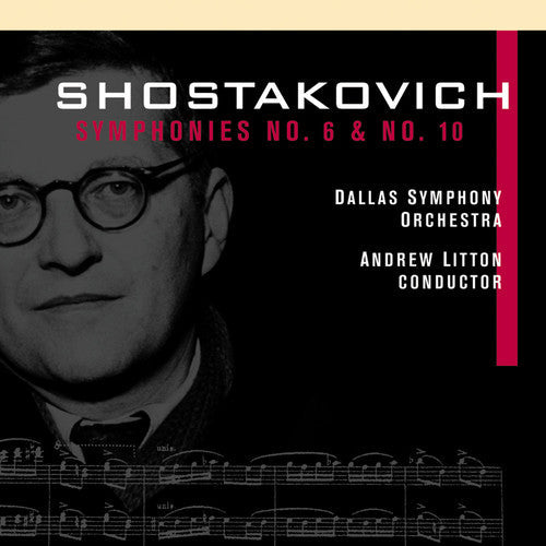 Andrew Litton - Symphonies 6 & 10 [2 CD]