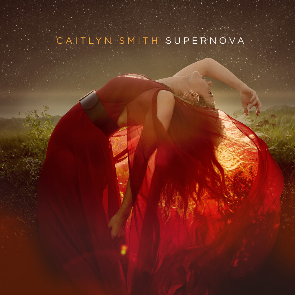 Caitlyn Smith - Supernova [CD]