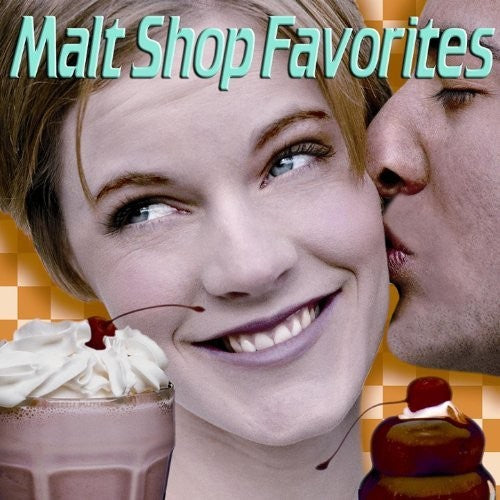 Malt Shop Favorites / Various Tin 2pk - Malt Shop Favorites (Various Artists) [CD]