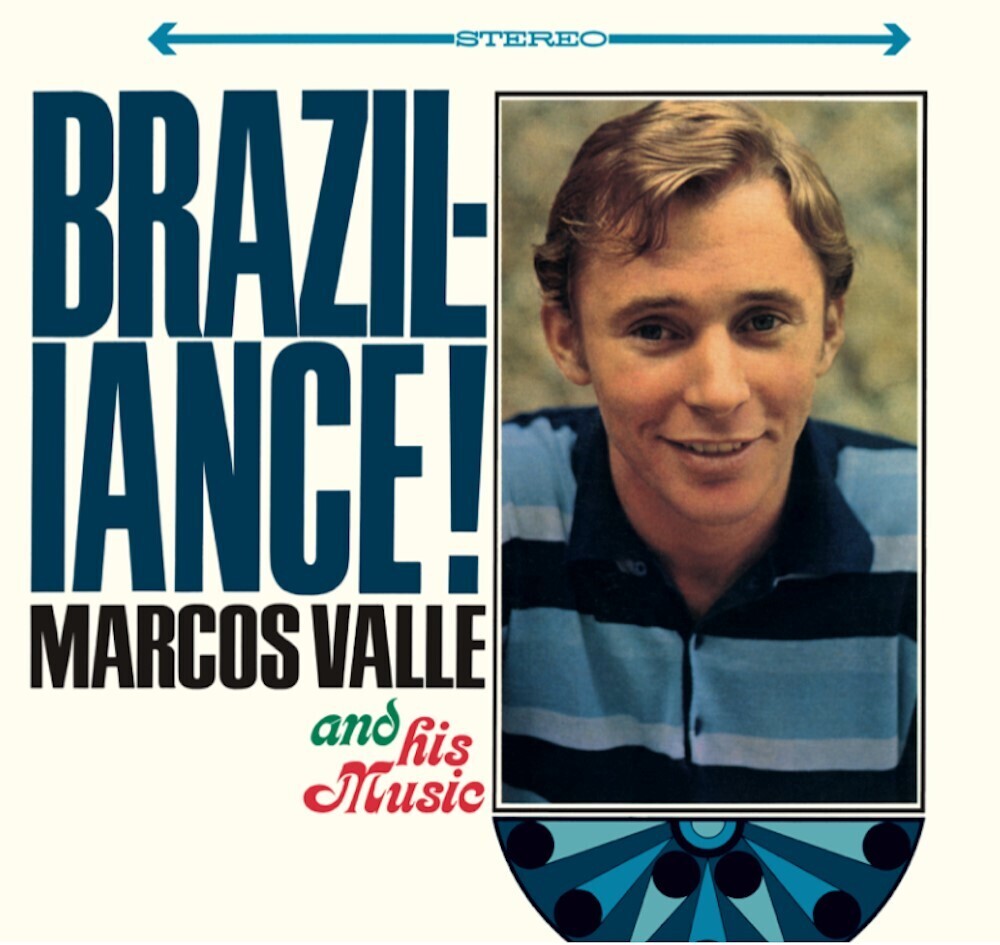 Marcos Valle - Braziliance! [CD]