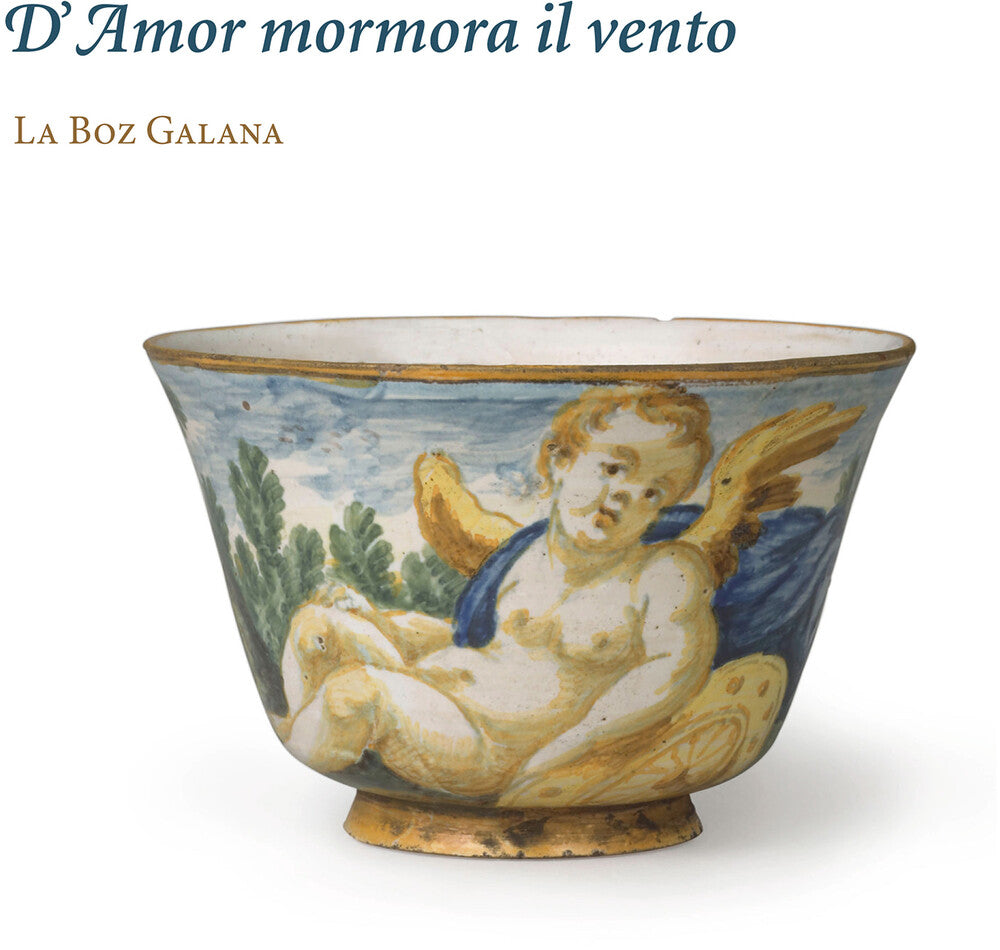 Aranes / Boz Galana - D'amor Mormora Il Vento [CD]