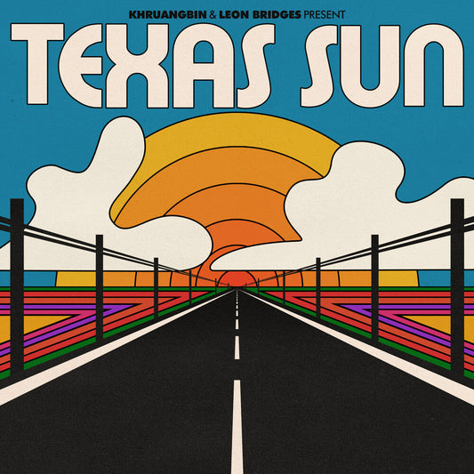 Khruangbin - Texas Sun EP [Vinyl] Vinyl Record [New]