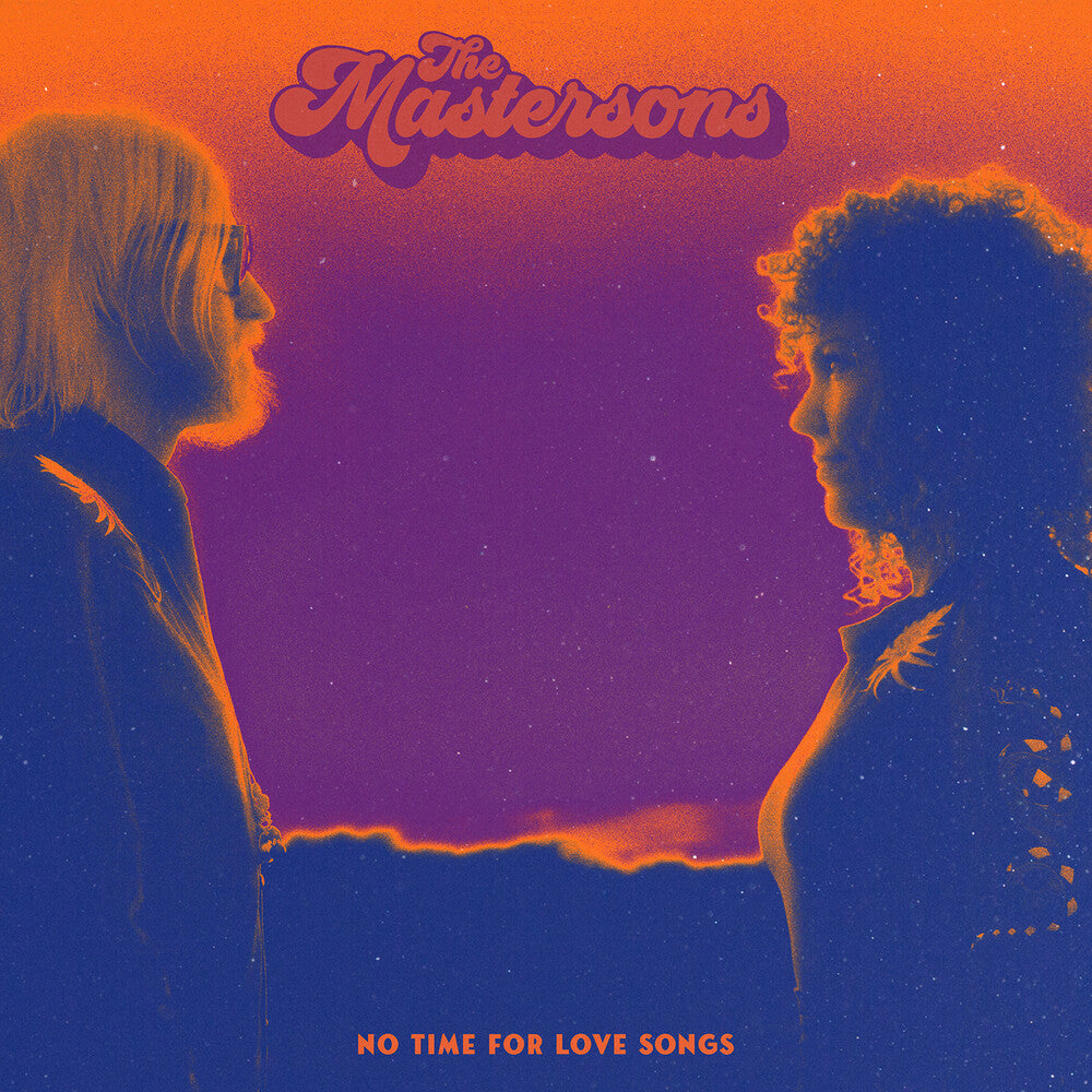 The Mastersons - No Time For Love Songs [CD] [New]