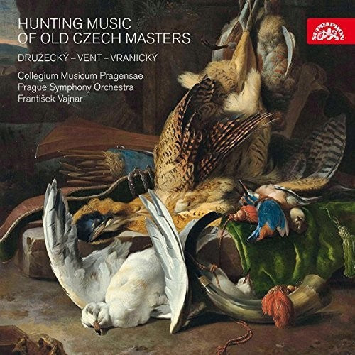 Druzecky / Prague Symphony Orch - Hunting Music of Old Czech Masters [CD]