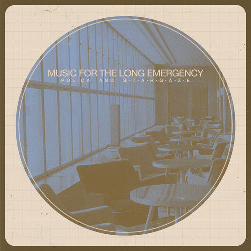 Polica - Music For The Long Emergency [CD] [New CD]