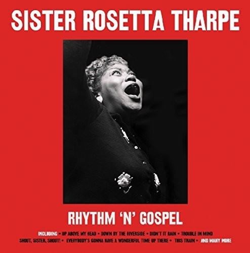 Sister Tharpe Rosetta - Rhythm N Gospel [LP] [New Vinyl]