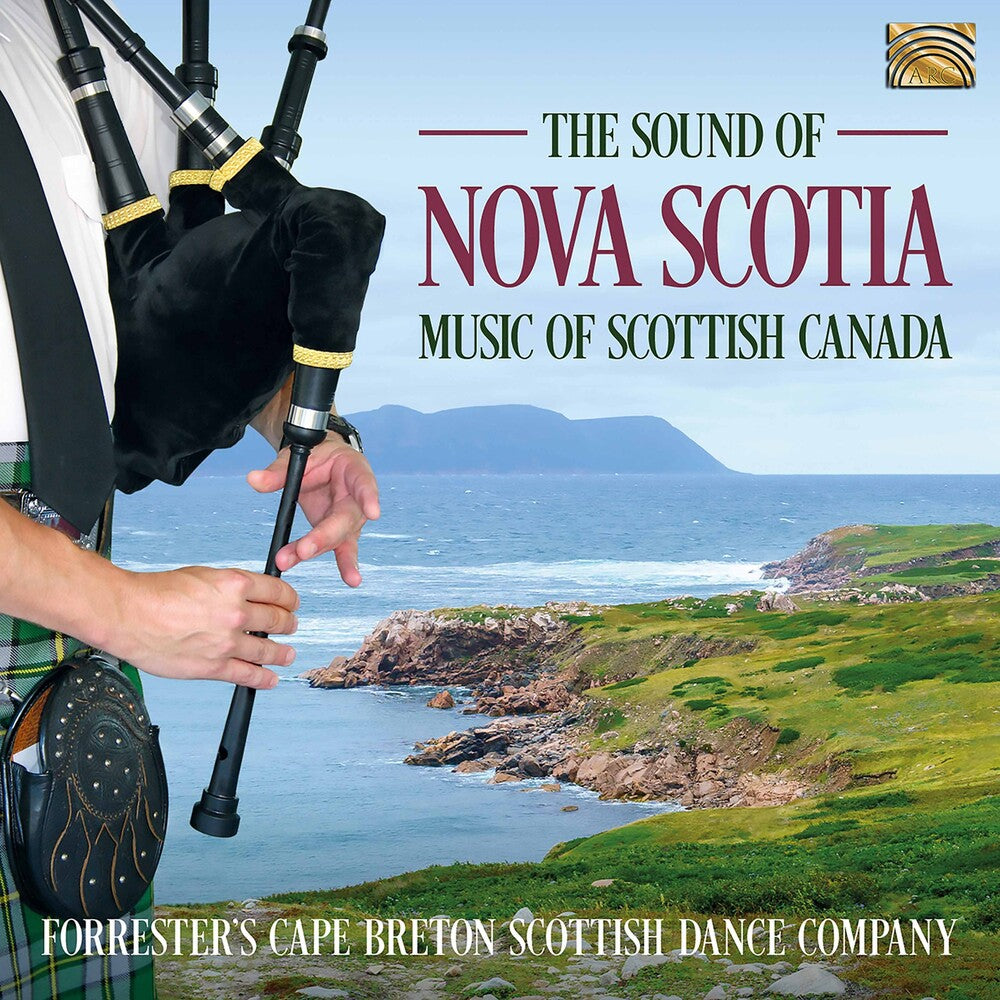 Sound Of Nova Scotia / Various - Sound of Nova Scotia [CD]