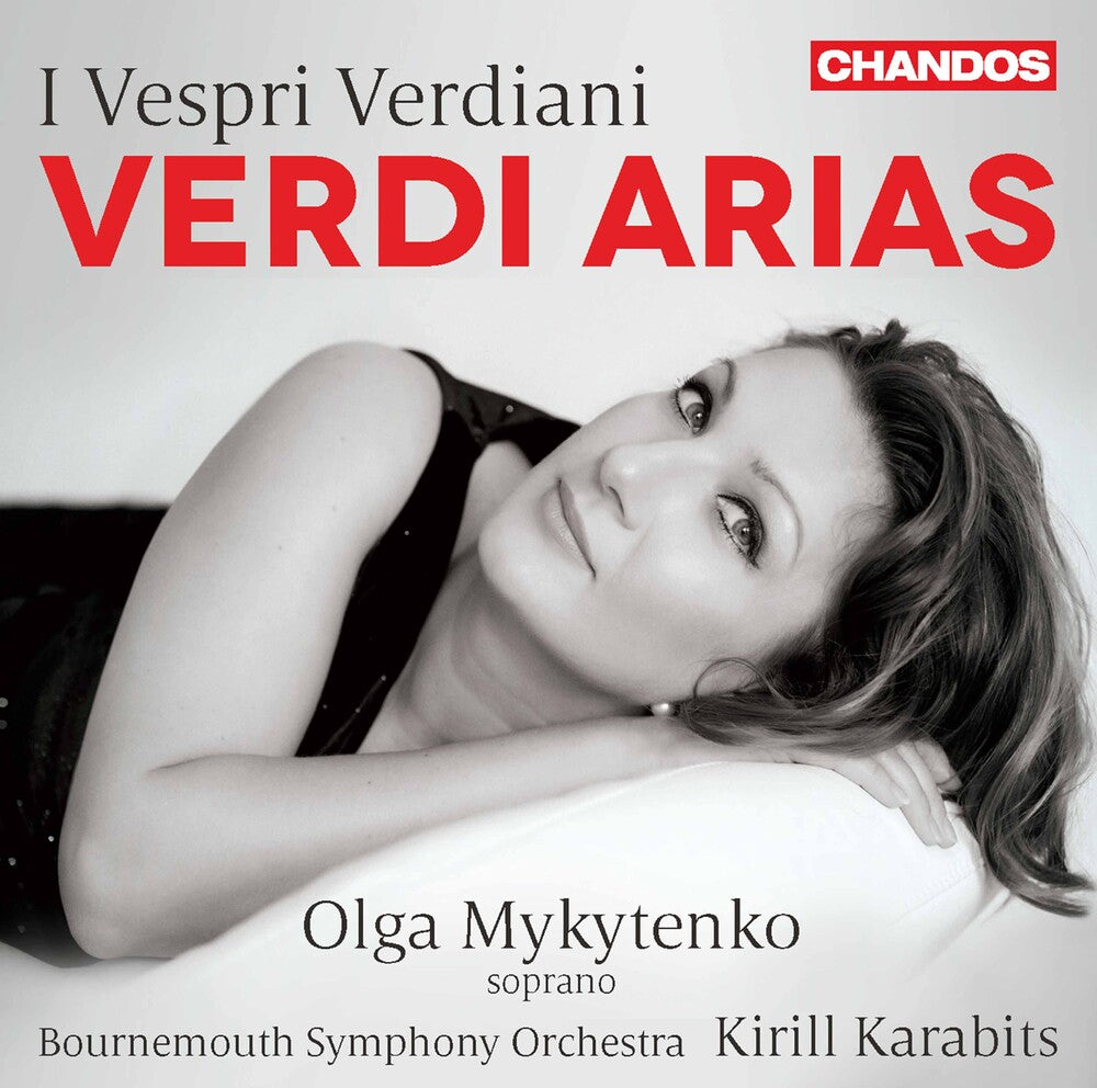 Verdi / Mykytenko / Karabits - I Vespri Verdiani [CD]