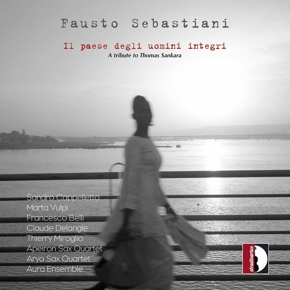 Il Paese Degli Uomini Integri / Various - Il Paese Degli Uomini Integri [CD]