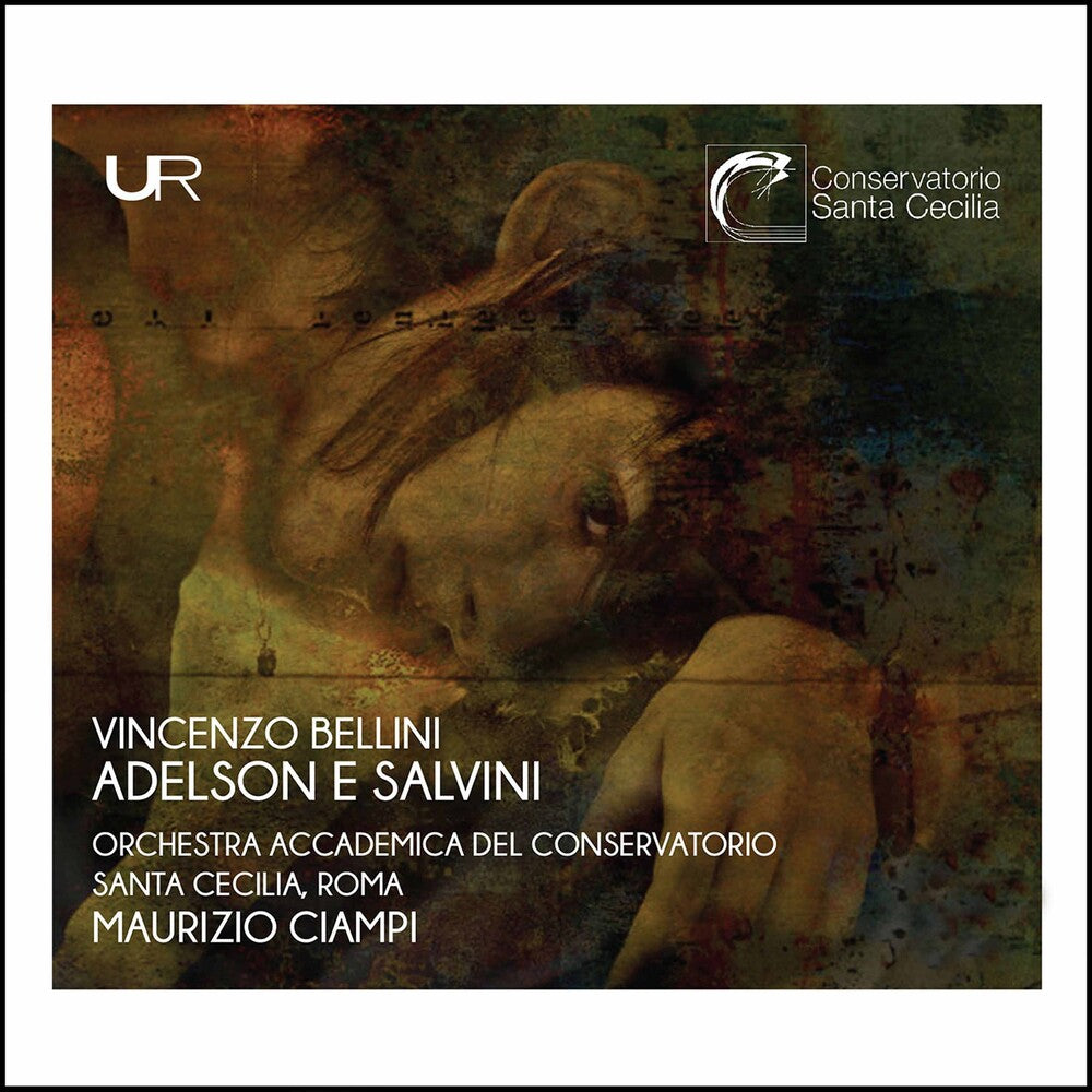 Bellini / Orchestra Santa Cecilia / Ciampi - Adelson E Salvini [2 CD]