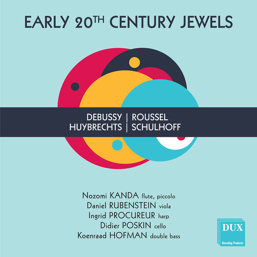 Early 20th Century Jewels / Various - Early 20th Century Jewels [CD]