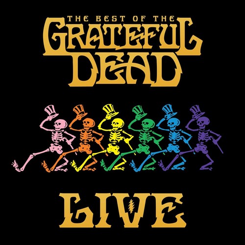 Grateful Dead - The Best of the Grateful Dead Live: 1969-1977 [2CD] [New CD]