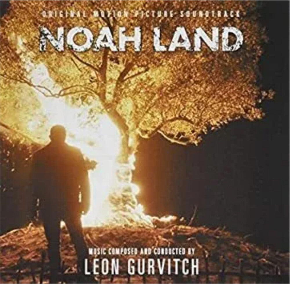 Gurvitch, Leon - Noah Land / O.S.T. [Limited Edition] (Ita)